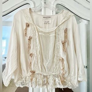 Magnolia Pearl Millie Jo Blouse